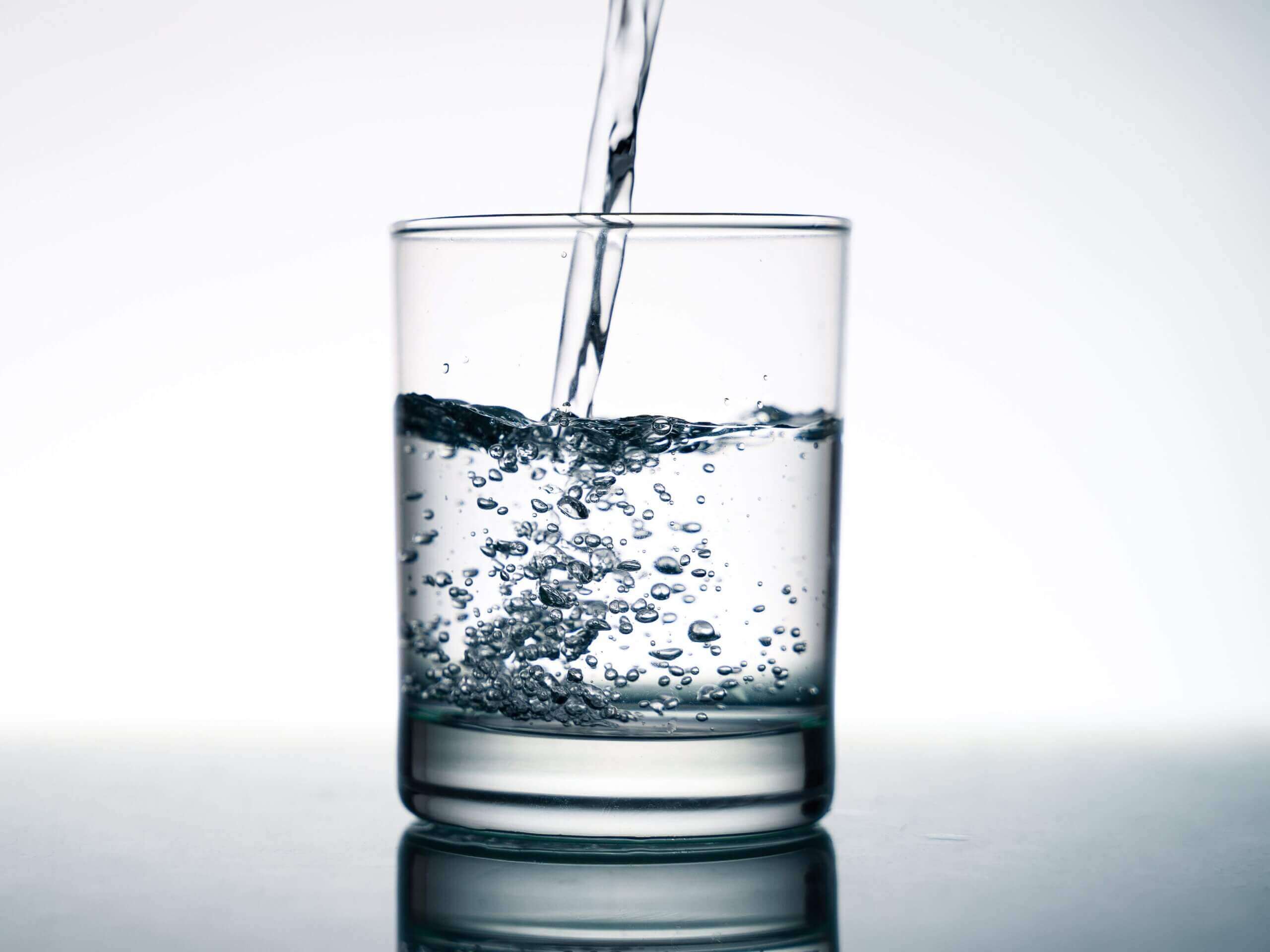 Clean Water on Demand clean drinking water